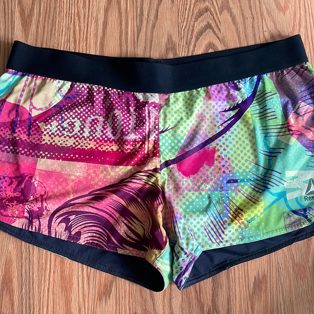 Reebok shorts